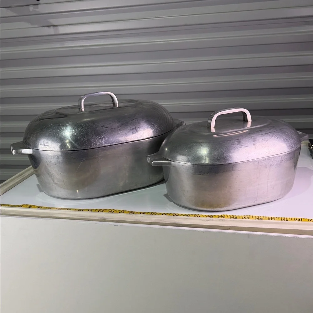 Magnalite Classic Cookware Set 8QT / 13QT - Picture 1 of 12